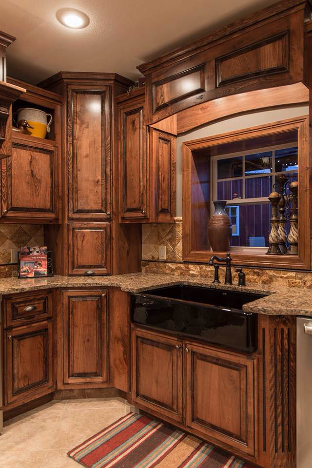 15-rustic-kitchen-cabinets-ideas-homebnc