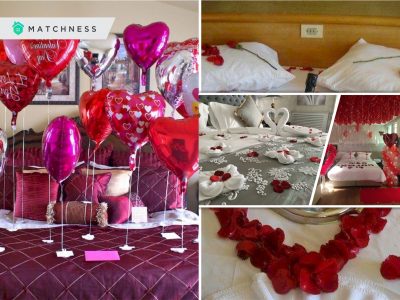 25 bedroom valentine decorations for your romantic night 2