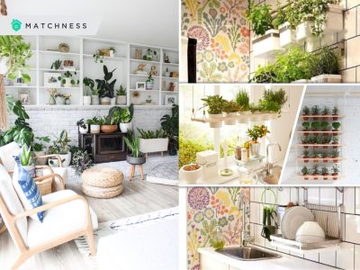 30 fresh indoor garden ideas 2