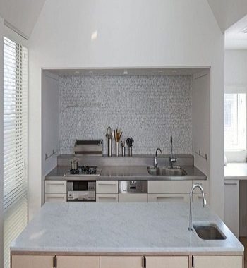 4 Japanese Modern Minimalist Kitchen Ideas That Focused On Functionality