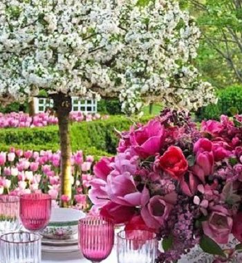 5 Ideas of Colored Glassware That Will Create Your Own Royal – Class Banquet