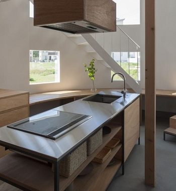 6 Japanese Modern Minimalist Kitchen Ideas That Focused On Functionality