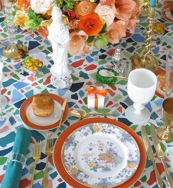 5 Ideas of Colored Glassware That Will Create Your Own Royal – Class Banquet