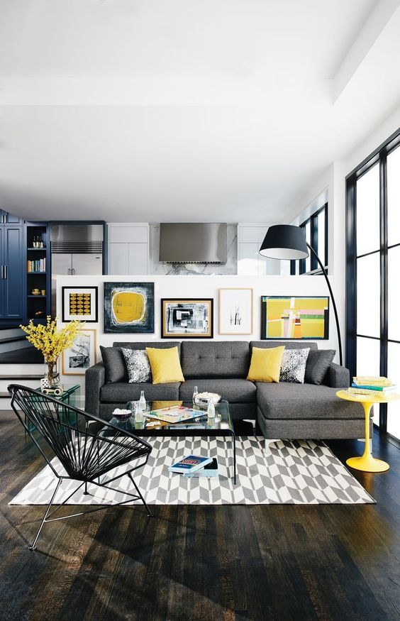 7-yellowandgreymodernlivingroom