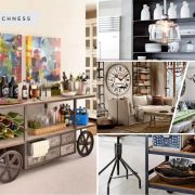 75 furniture references with industrial design2