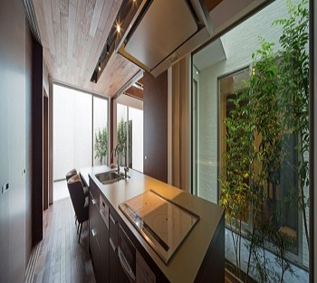 8 Japanese Modern Minimalist Kitchen Ideas That Focused On Functionality