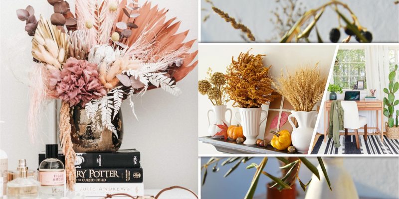 85 ways to bring plants to your home 2