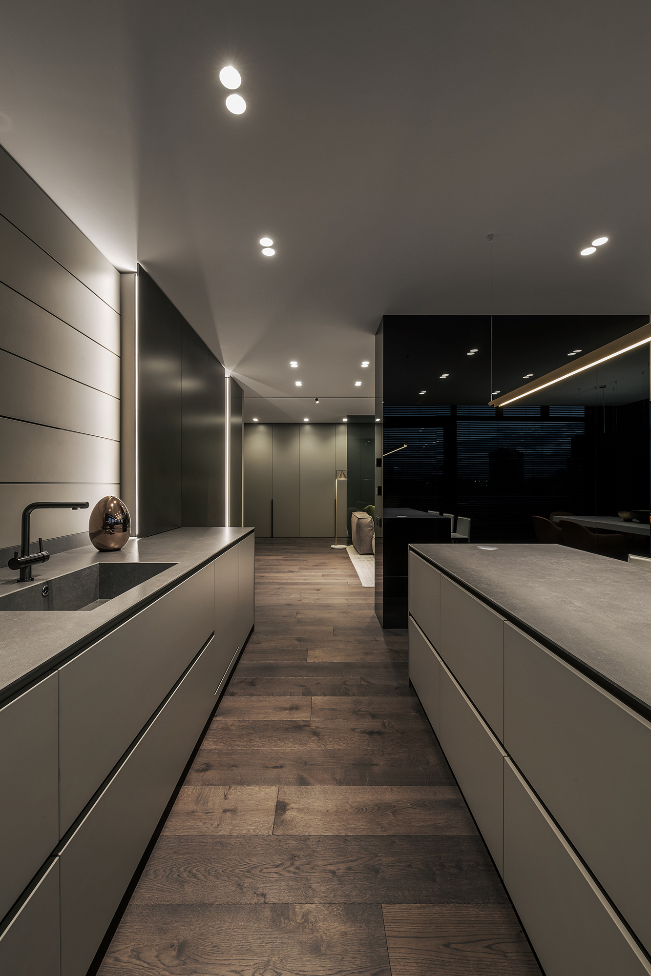 Awesome apartment design for a small family 2