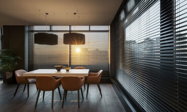 Awesome apartment design for a small family 3