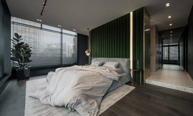 Awesome apartment design for a small family 4