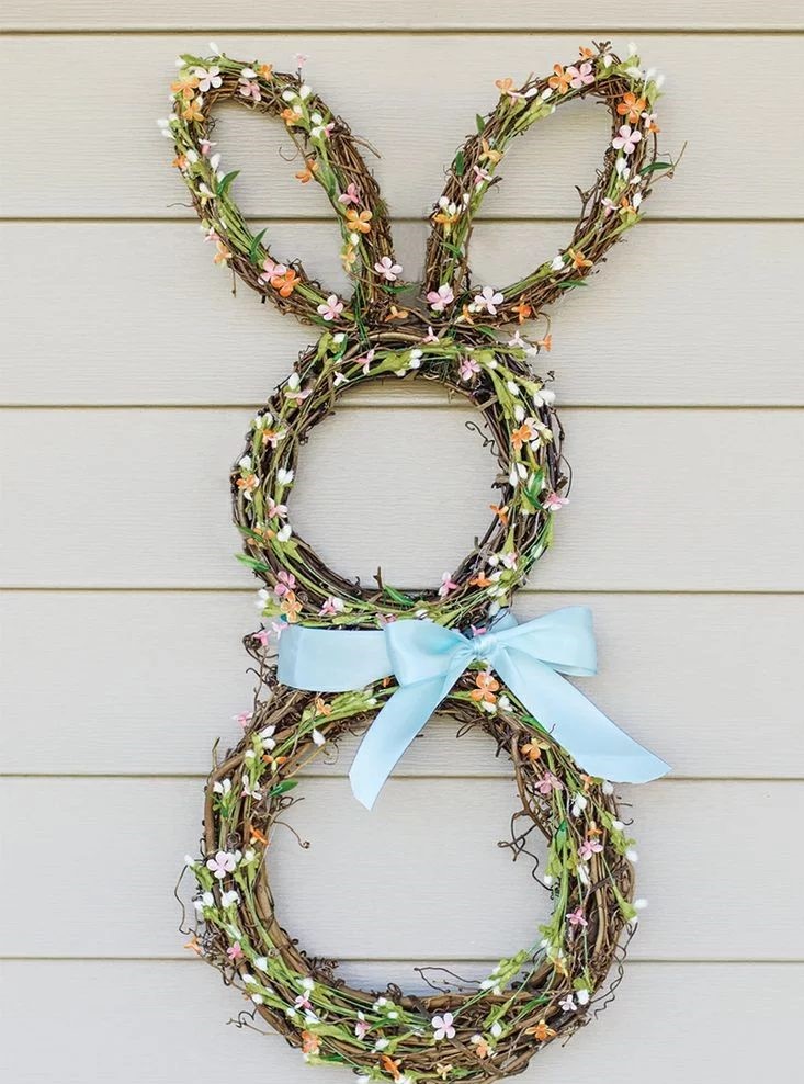 Beautiful-easter-and-spring-wreaths-08