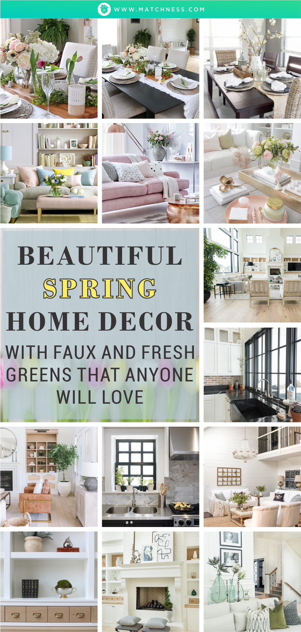 Beautiful-spring-home-decor-with-faux-and-fresh-greens-that-anyone-will-love-1