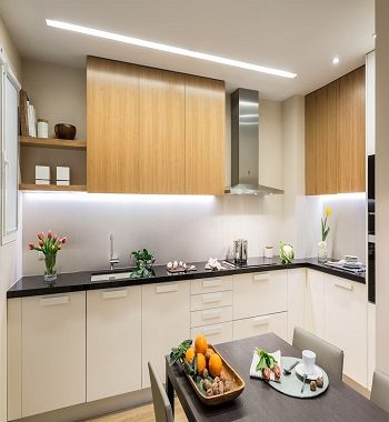 Budget friendly modern minimalist kitchen Galvanize Minimalist Kitchen Design Ideas For Your Modern Homes