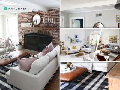 Classic living room decor for spring that easy to copy and affordable 2