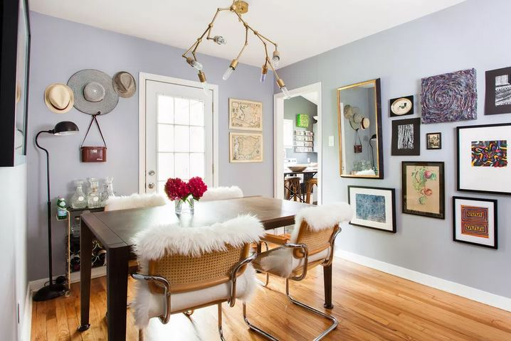 Classic mid century modern lighting