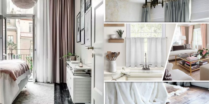 Clever upgrades window treatment ideas for perfect spring 2