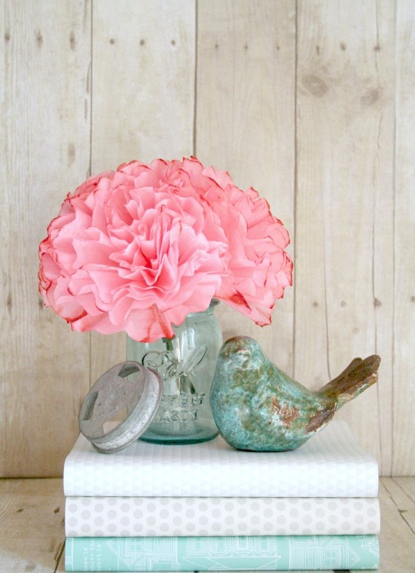 Coffee-filter-flower