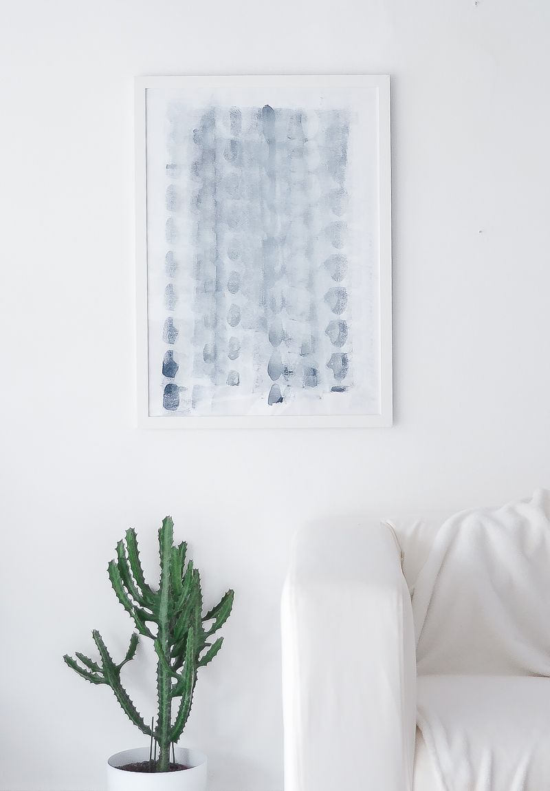 Diy-abstract-art