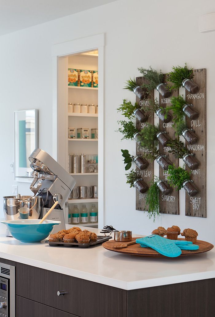 Diy-herb-garden-with-mason-jars-for-the-modern-home