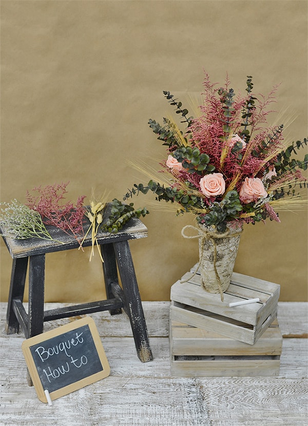 Dried-flower-bouquet-arrangements