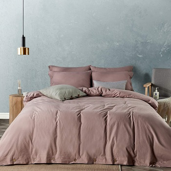 Dusty rose earth tone bedroom design Earth-Tone Bedroom Edition For Best Nature Feeling