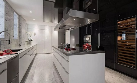 Elegant minimalist design
