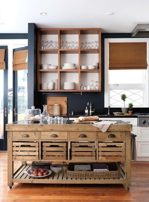 Kitchen island
