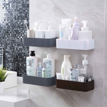 Enough space for everyone 5 Ultimate Essentials To Present Appropriate Minimalist Bathroom
