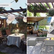 Give your outdoor great spring space with these effortless ideas 2