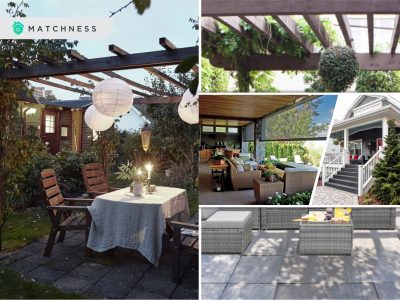 Give your outdoor great spring space with these effortless ideas 2