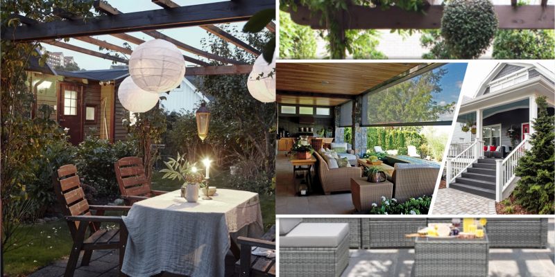 Give your outdoor great spring space with these effortless ideas 2
