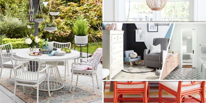 Heavenly pastel-inspired room ideas that so excited for spring 2