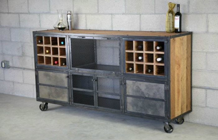 Home-and-decoration-industrial-design-liquor-cabinet-bar-21