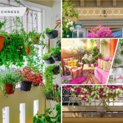 Inspiring balcony gardening ideas that anyone will wish to have soon 2