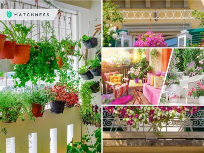 Inspiring balcony gardening ideas that anyone will wish to have soon 2