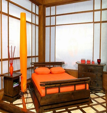 Kondo room Earth Tone Japanese Bedroom Ideas To Sooth Your Positive Energy