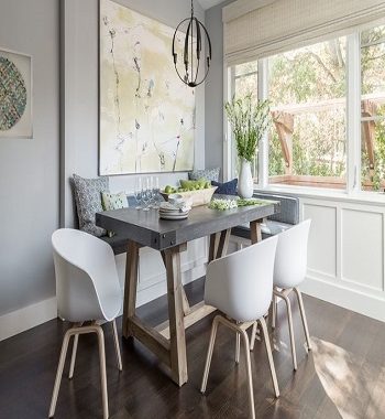 Light gray Undeniably Soothing Earth-Tone Decorating Ideas