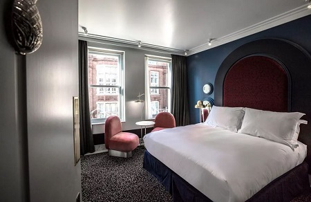 Luxurious art deco inspiring style