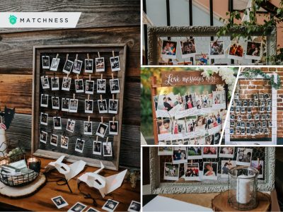 Make your own polaroid photo display with these 85 ideas2