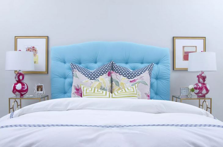 Matching table lamp