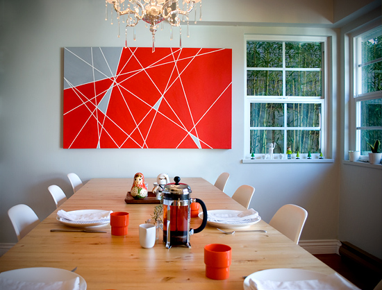 Modern-geometrical-triangles-wall-art1
