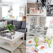 Modern rustic home decor to welcome spring with warm touches 2