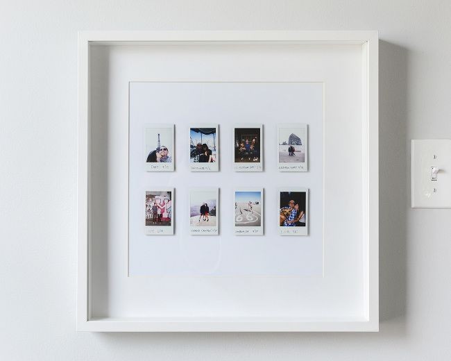 Polaroid-picture-display-8
