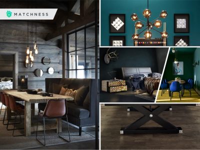Possible rooms applied with dark moody design 2