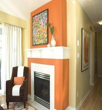 Pretty clay earth tones Perfectly Blending Living Room Ideas With Earth-Tone Style