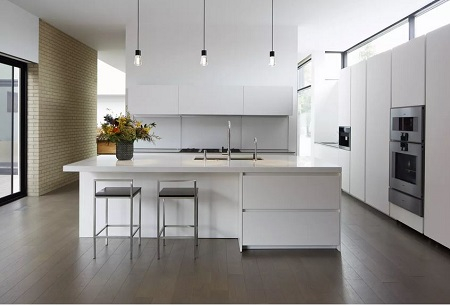 Pretty simple cooking space