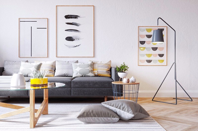 Scandinavian-home-decoration-lighting-ideas