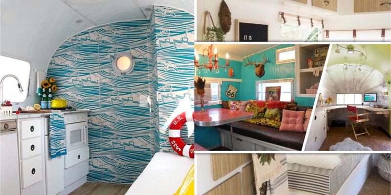 Selected rv decoration ideas you want to copy this time 2