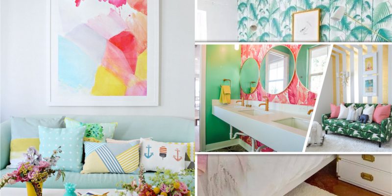 Serving the ultimate staycation with these tropical room design ideas 2