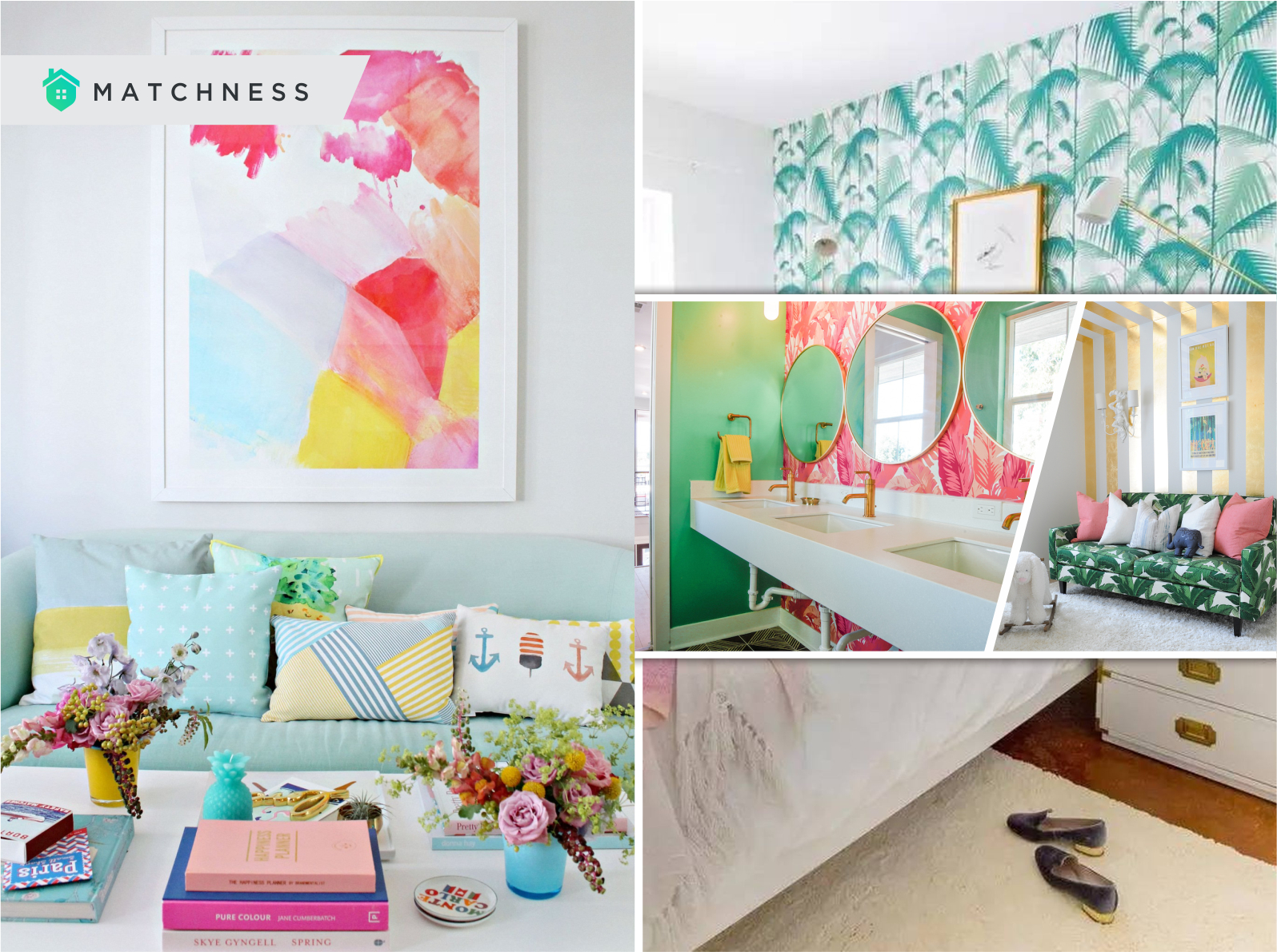 Serving The Ultimate Staycation With These Tropical Room Design Ideas
